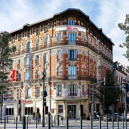 Hotel Ibis Gare Matabiau Toulouse