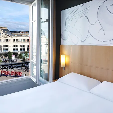 Ibis Gare Matabiau 3* Toulouse