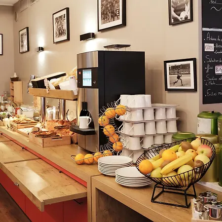 Hotel Ibis Gare Matabiau Toulouse