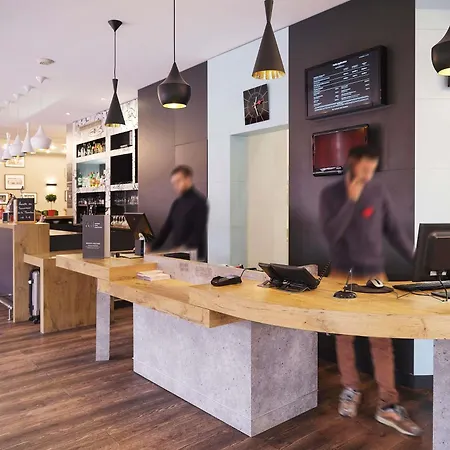 Ibis Gare Matabiau 3* טולוז