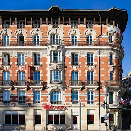 Ibis Gare Matabiau Hotel 3*