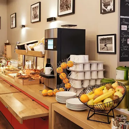 Hotel Ibis Gare Matabiau 3*