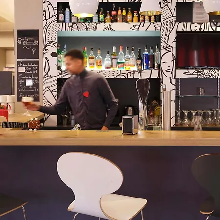 Hotel Ibis Gare Matabiau Toulouse