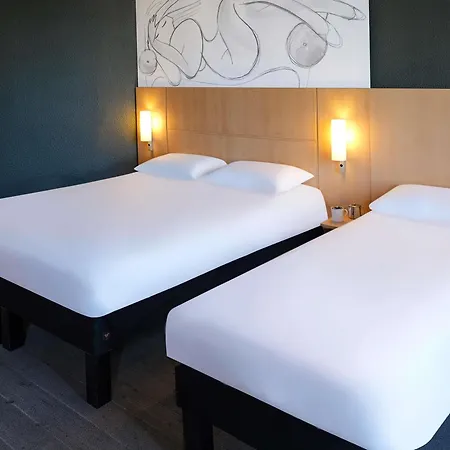 Ibis Gare Matabiau Hotel Toulouse
