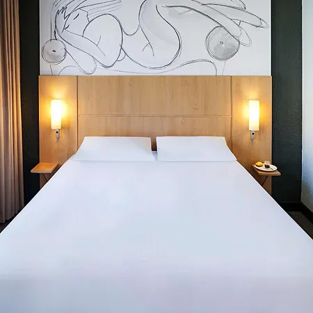 Ibis Gare Matabiau 3* טולוז