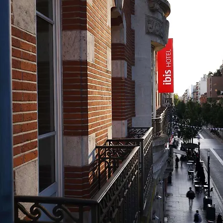 Ibis Gare Matabiau Hotel 3*