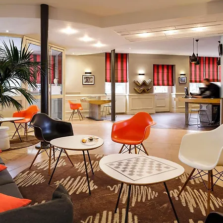 Ibis Gare Matabiau 3*