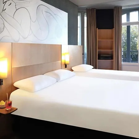 Ibis Gare Matabiau Toulouse