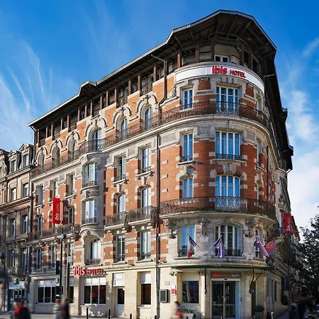 Hotel Ibis Gare Matabiau