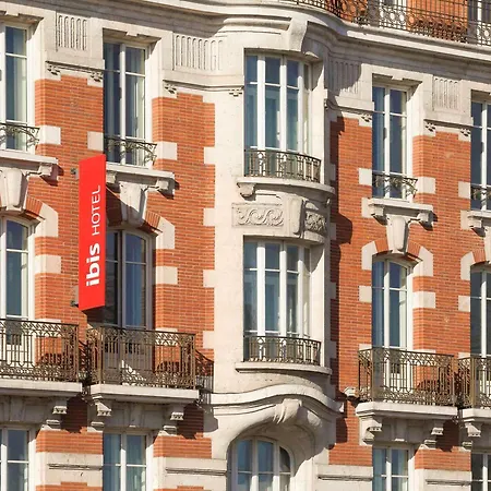 Ibis Gare Matabiau 3* Tolosa