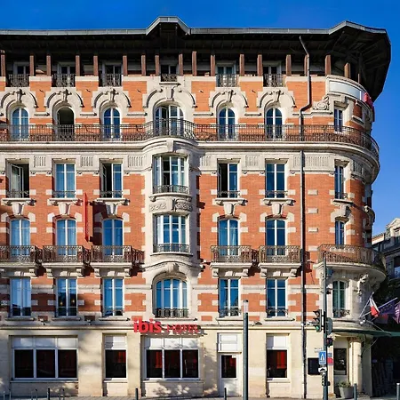 Hotel Ibis Gare Matabiau 3*