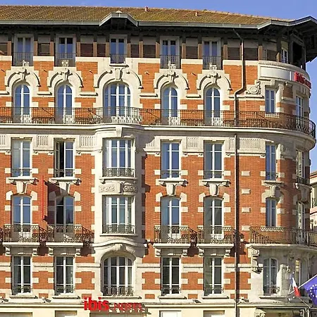 Hotel Ibis Gare Matabiau Toulouse