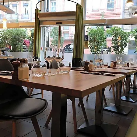 Ibis Gare Matabiau Hotell Toulouse