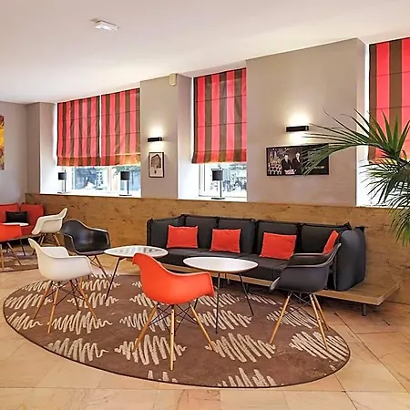 Ibis Gare Matabiau Toulouse