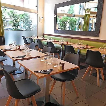 Hotel Ibis Gare Matabiau 3*