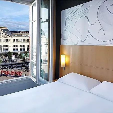 Ibis Gare Matabiau Toulouse