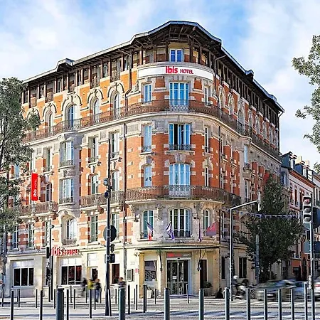 Ibis Gare Matabiau Hotel Toulouse