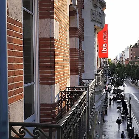 Ibis Gare Matabiau 3* Toulouse