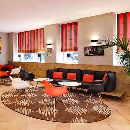 Ibis Gare Matabiau Hotel Toulouse