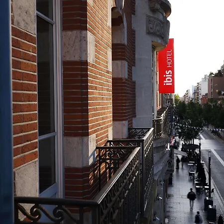 Ibis Gare Matabiau Hotel 3*