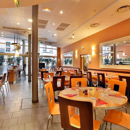 Ibis Gare Matabiau Toulouse