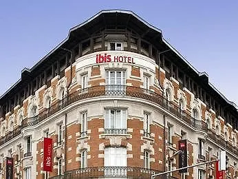Ibis Gare Matabiau Hotel Toulouse
