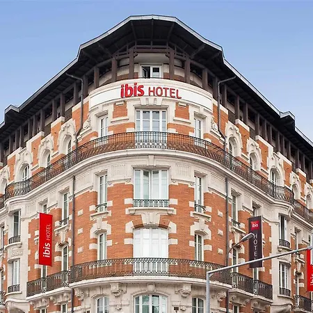 Ibis Gare Matabiau 3* Τουλούζη