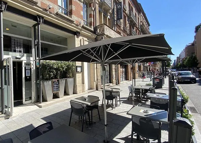 Ibis Gare Matabiau Hotel Toulouse