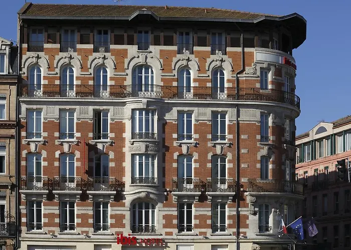 Ibis Gare Matabiau Toulouse