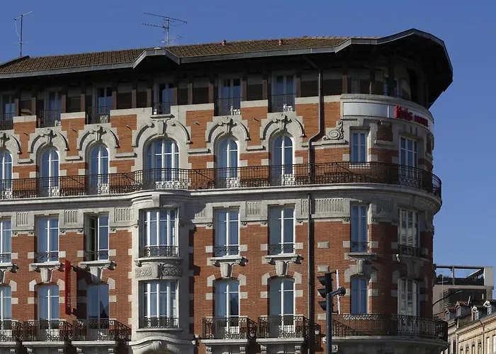 Ibis Gare Matabiau Отель 3*