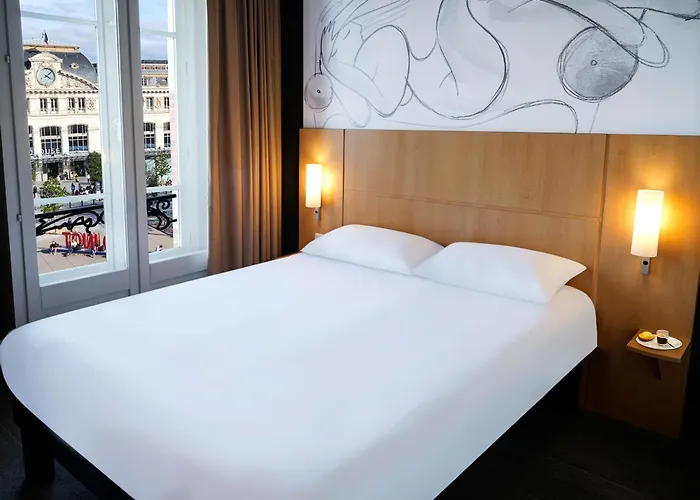 Ibis Gare Matabiau 3*