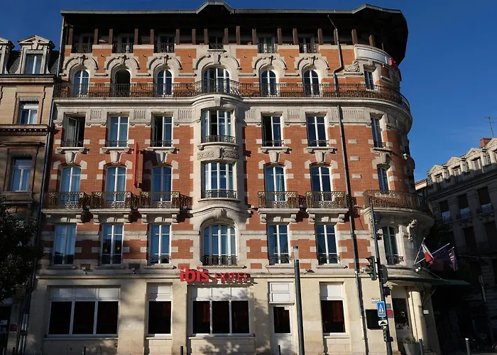 Hotel Ibis Gare Matabiau 3*