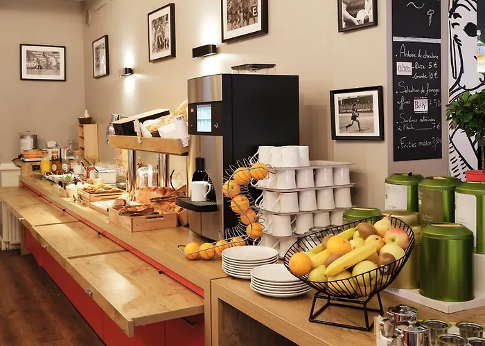 Hotel Ibis Gare Matabiau Toulouse