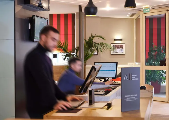 Ibis Gare Matabiau Hotel Toulouse