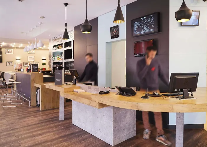 Ibis Gare Matabiau 3* Toulouse