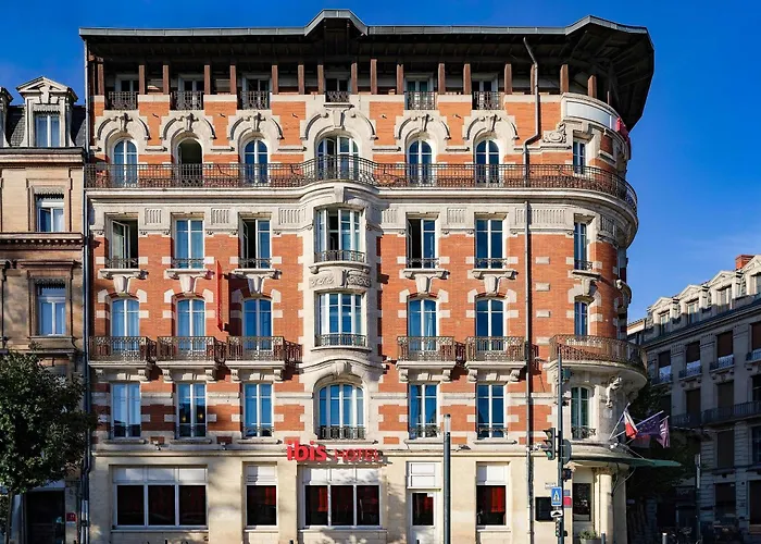 Ibis Gare Matabiau Hotel 3*