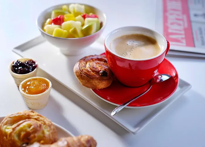 Ibis Gare Matabiau Hotel Toulouse