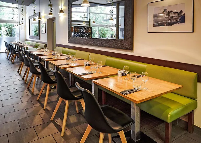 Ibis Gare Matabiau Toulouse