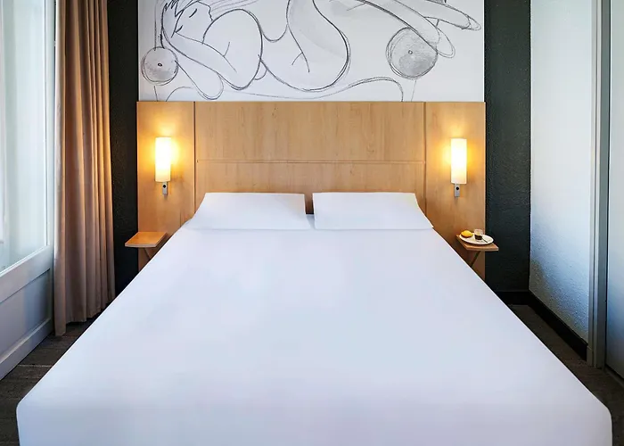 Ibis Gare Matabiau 3* Toulouse