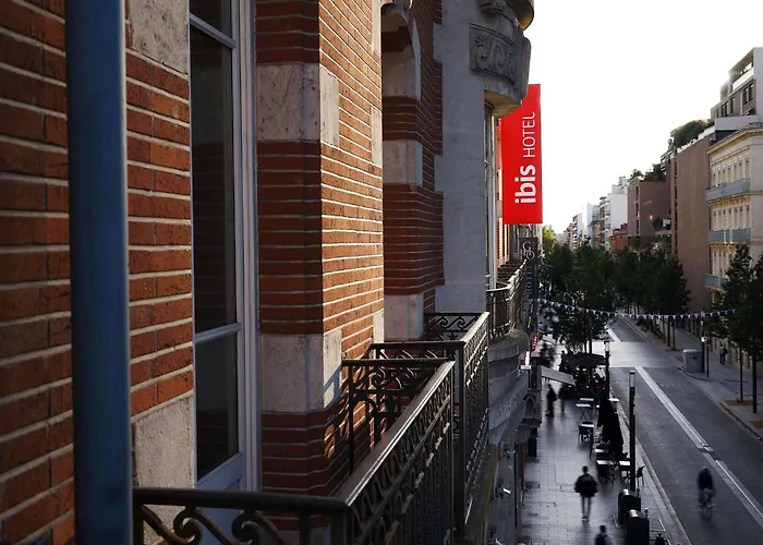 Ibis Gare Matabiau Hotel 3*