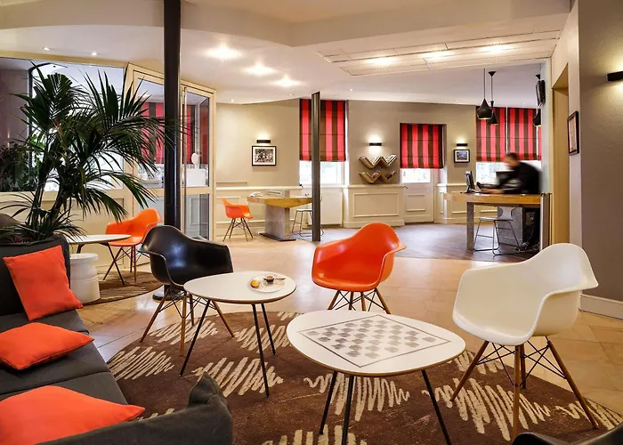 Ibis Gare Matabiau 3*