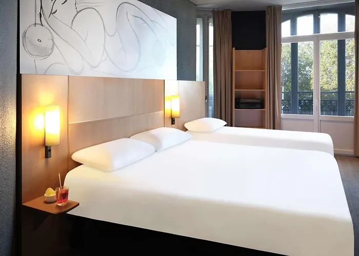 イビス ガール マタビオ トゥールーズ