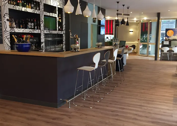 Ibis Gare Matabiau 3*