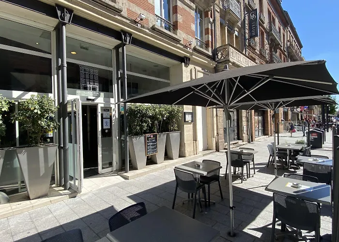 Hotel Ibis Gare Matabiau Toulouse