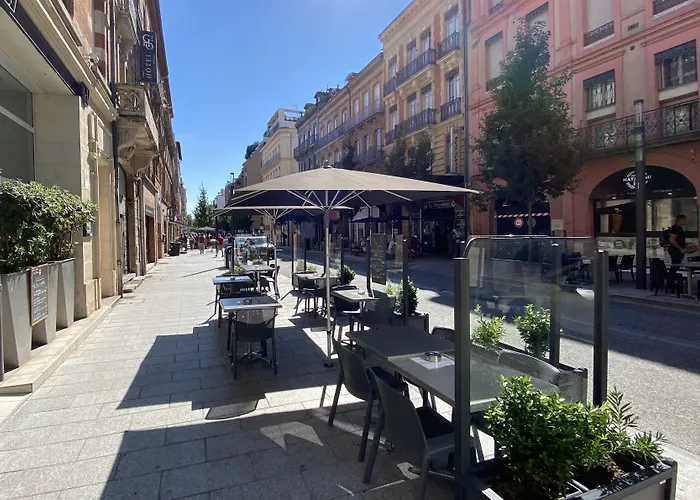 Ibis Gare Matabiau Hotel Toulouse