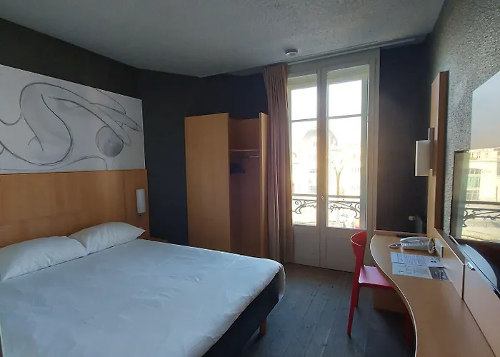 Ibis Gare Matabiau Отель 3*