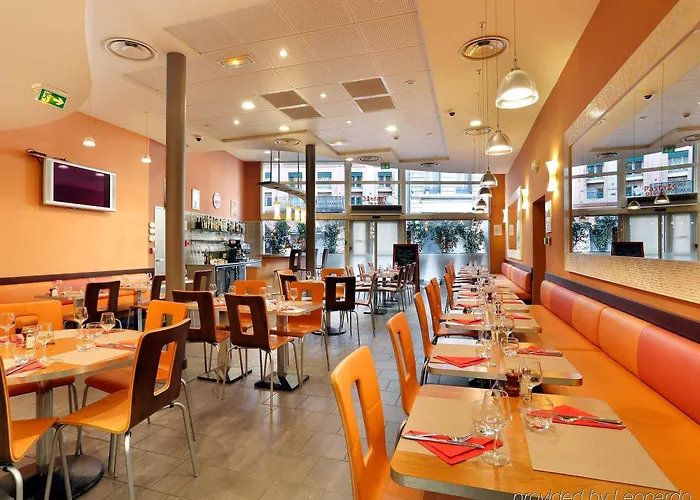 Ibis Gare Matabiau Hotel Toulouse