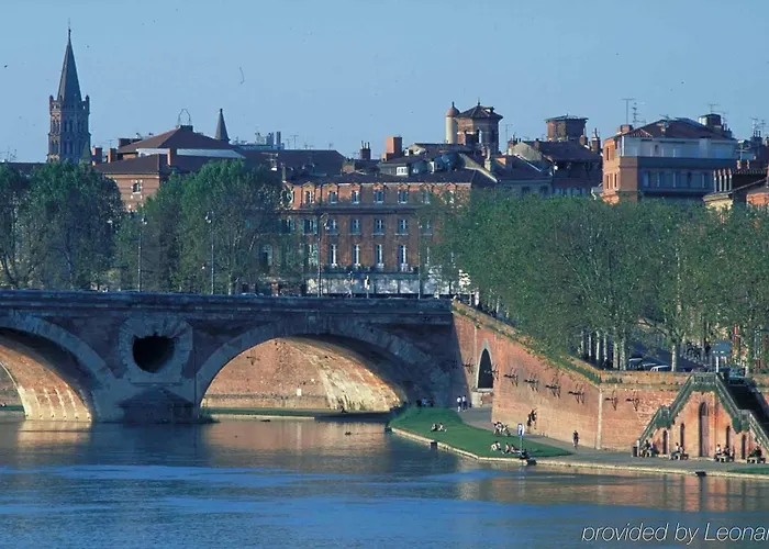 イビス ガール マタビオ ホテル トゥールーズ