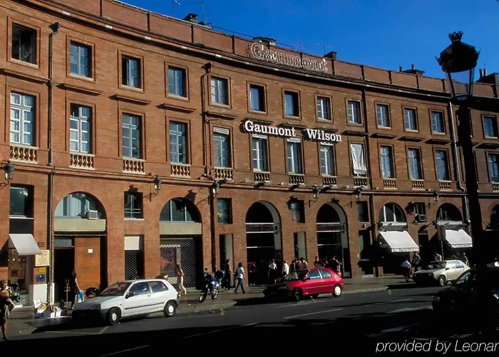 Hotel Ibis Gare Matabiau Toulouse