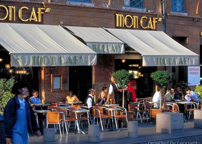 Hotel Ibis Gare Matabiau 3*